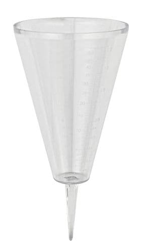 SupaGarden Rain Meter - Max Capacity 50mm