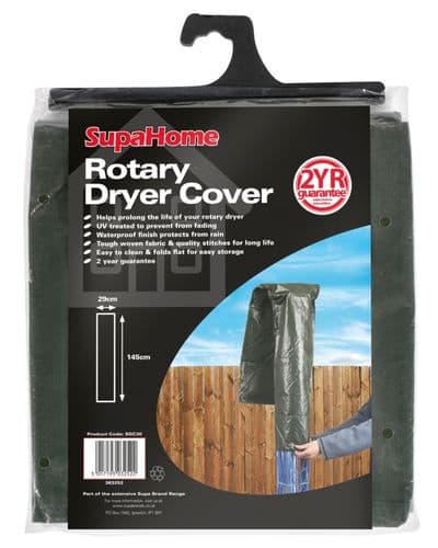 SupaHome Rotary Dryer Cover - 145cm x 29cm
