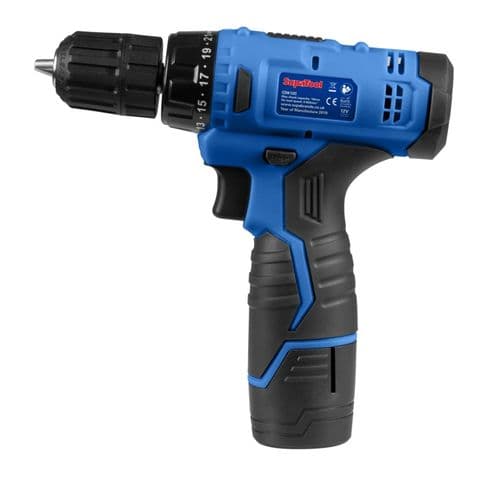 SupaTool Cordless Lithium Ion 12V Drill