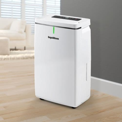 SupaWarm Dehumidfier - 20L