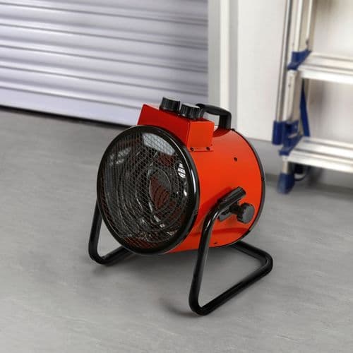 SupaWarm Heavy Duty Space Heater - 3000w