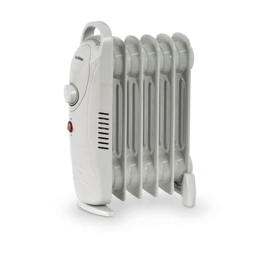 SupaWarm Mini Oil Filled Radiator - 800w