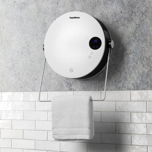 SupaWarm PTC Bathroom Heater - 2000w