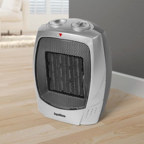 SupaWarm Ptc Ceramic Tower Heater - 1500w