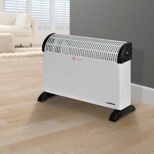 SupaWarm Turbo Convector Heater - 2000w