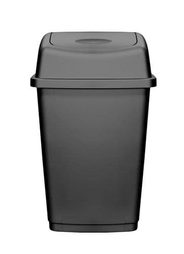 Supreme Swing Bin 50L - Volcanic Ash