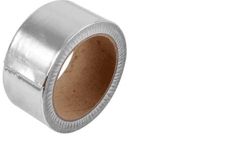 Thermawrap Aluminium Bubble Foil Adhesive Tape - 50mm x 20m