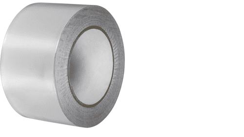 Thermawrap Aluminium Foil Blanket Adhesive Tape - 75mm x 50m