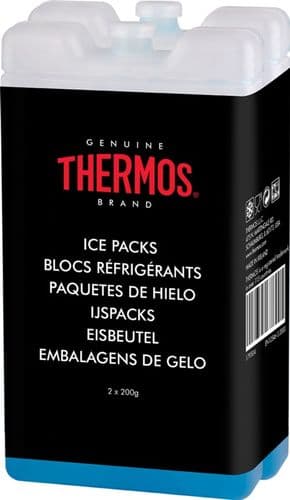 Thermos Ice Pack - 2 x 200g