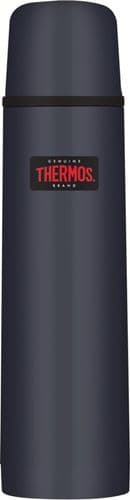 Thermos Light & Compact Flask 1L - Midnight Blue 