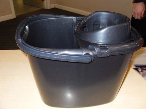 TML 15L Mop Bucket - Graphite