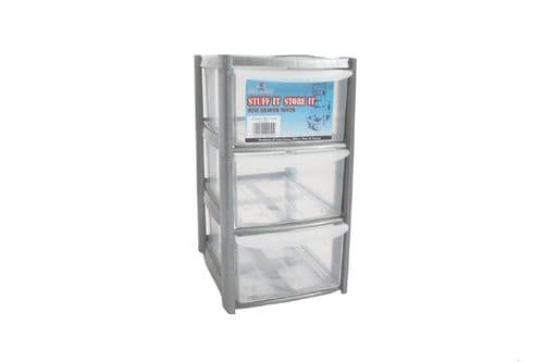TML 3 Drawer Tower - A5