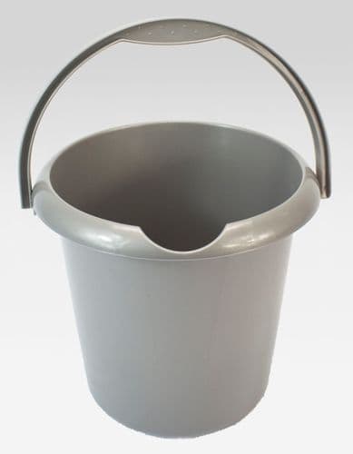 TML 5L Bucket - Silver