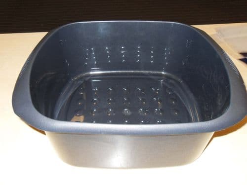 TML Rectangular Bowl - 11L Graphite
