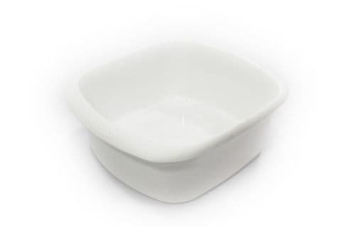 TML Rectangular Bowl - 11L White