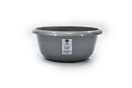 TML Round Bowl - 6L Silver