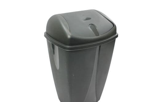 TML Swing Bin - 30L Graphite