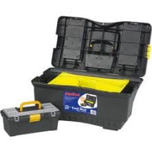 Toolboxes & Storage