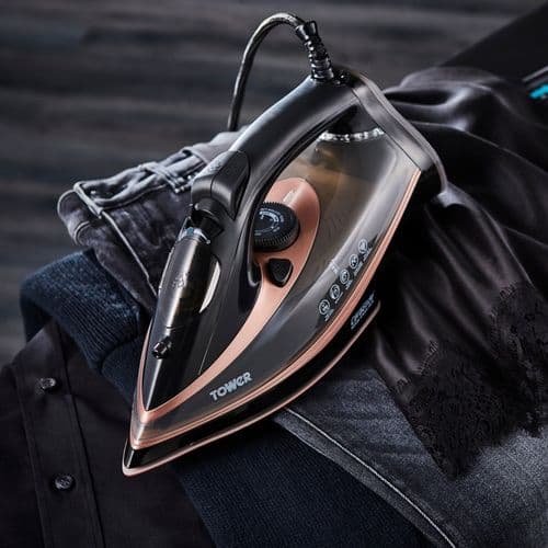 Tower Ceraglide Ultra Speed Iron - 3100w