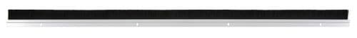 Woodside Aluminium Brush Seal - Silver