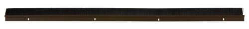 Woodside PVC Brush Seal - Brown