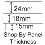 1) Shop by measurement