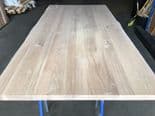 2400x1210x30mm Character/ Knotty Oak Table tops