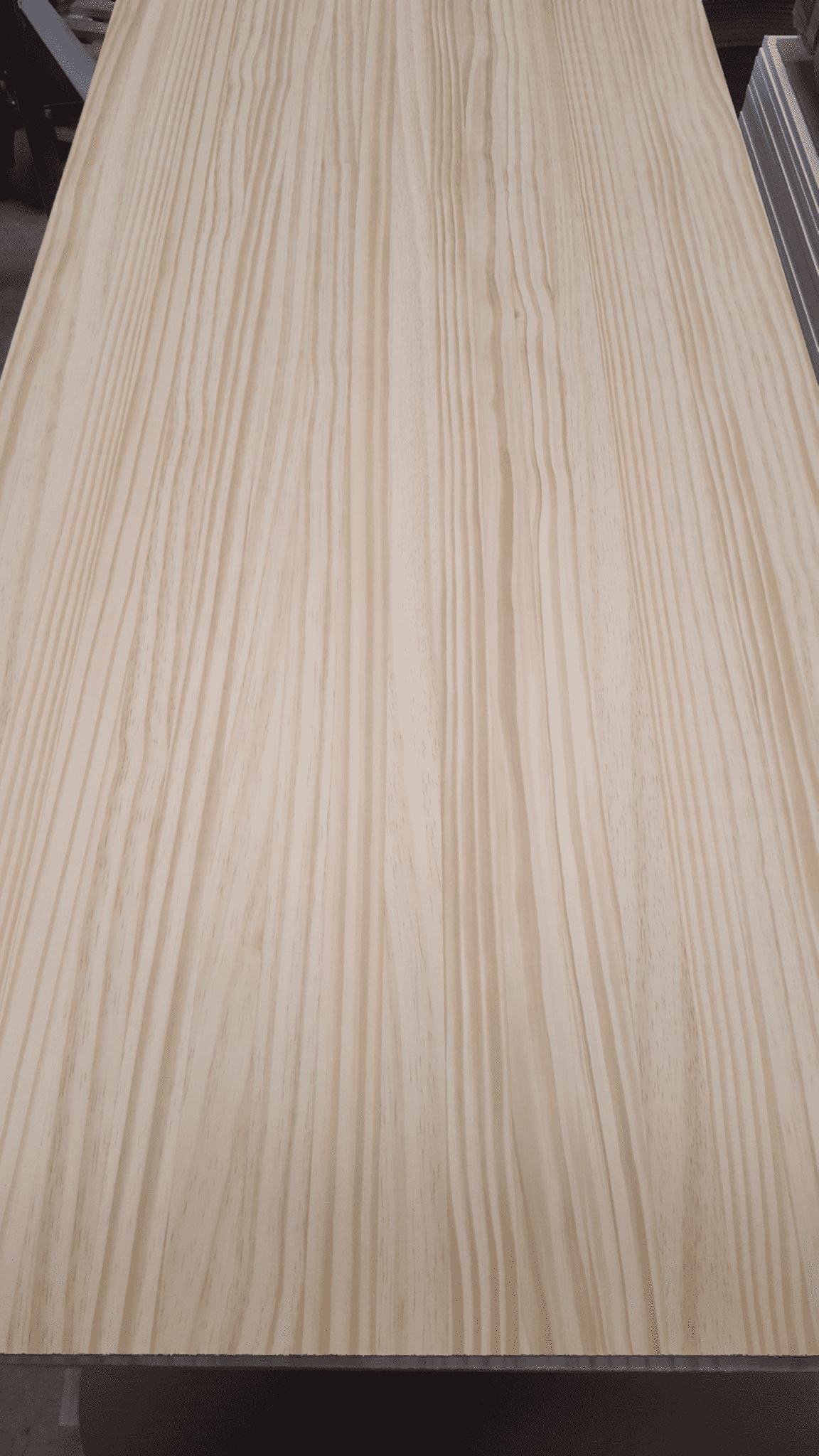 2400x600x12mm Knotless Pine Panels