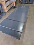 Iron grey PVC 4mm - Various sizes