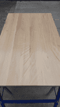 Oak AB 2300 x 600 x 18mm