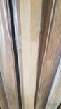 Oak Upstand 4000x80x18