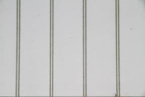 Primed Butt & Beaded Short Groove Panel Moisture Resistant MDF 1220x2440x9mm