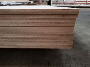Standard Plywood 2440x1220x18mm