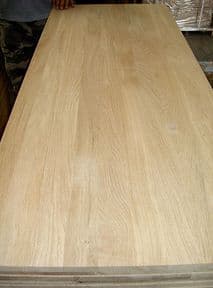 White Oak AB 2400x600x18mm