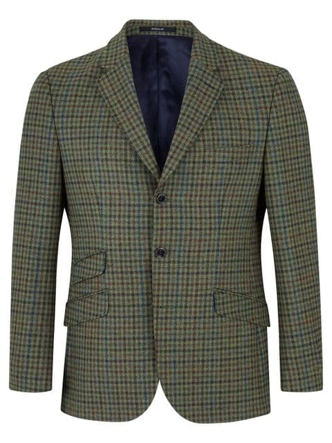 100% Wool Jacket by Douglas - Style Huntley - 15188/34