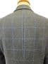 100% Wool Jacket by Gurteen - Style Thornley - Cloth 6969/833