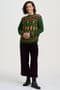 Allotment Sweater  by sugarhill - K1020