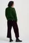 Allotment Sweater  by sugarhill - K1020