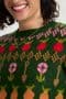 Allotment Sweater  by sugarhill - K1020