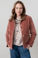 Ash Jacket - Antique Rose - by Lily & Me - LM2633 (2)