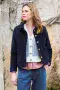 Ash Jacket - Navy - by Lily & Me - LM2633