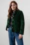 Ash Jacket -Pine Green - by Lily & Me - LM2633