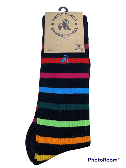 Bamboo Socks by Swole Panda - SP348