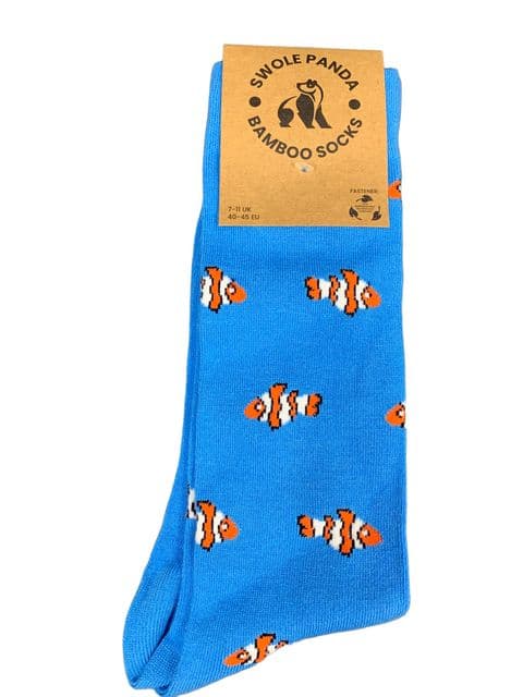 Bamboo Socks by Swole Panda - SP378