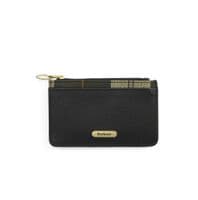 Barbour Alder Card Holder - Black - LLG0035BK11
