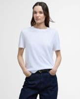 Barbour Ava Top - LML0885WH11