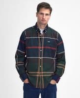 Barbour Bearpark Long  Sleeved Shirt - MSH5382TN11