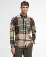 Barbour Bearpark Long Sleeved Shirt - MSH5382TN63