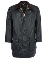 Barbour Border Jacket - MWX0008 - Sage