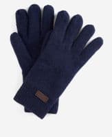 Barbour Carlton Gloves - Navy - MGL0065NY31